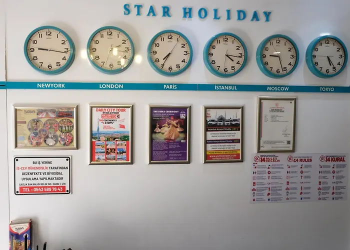 Star Holiday Hotel